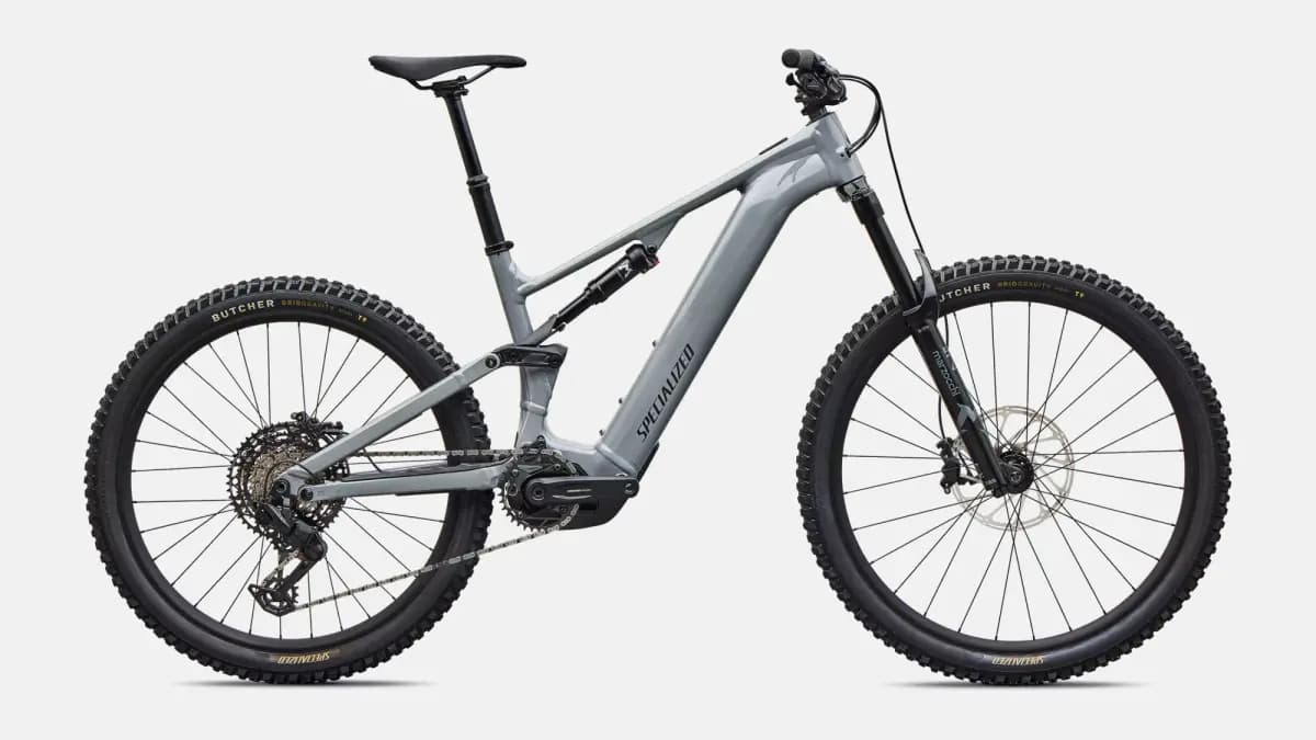 Specialized Turbo Levo 4 Alloy [Specialized 3.1 Motor, 105Nm torque, 810W power, 840Wh battery, Mastermind TCU, 2.2" high resolution screen, fully customizeable with Specialized ap