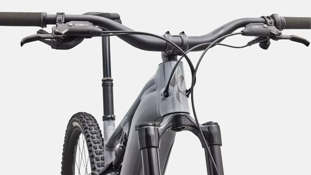 Specialized Turbo Levo 4 Alloy [Specialized 3.1 Motor, 105Nm torque, 810W power, 840Wh battery, Mastermind TCU, 2.2" high resolution screen, fully customizeable with Specialized ap