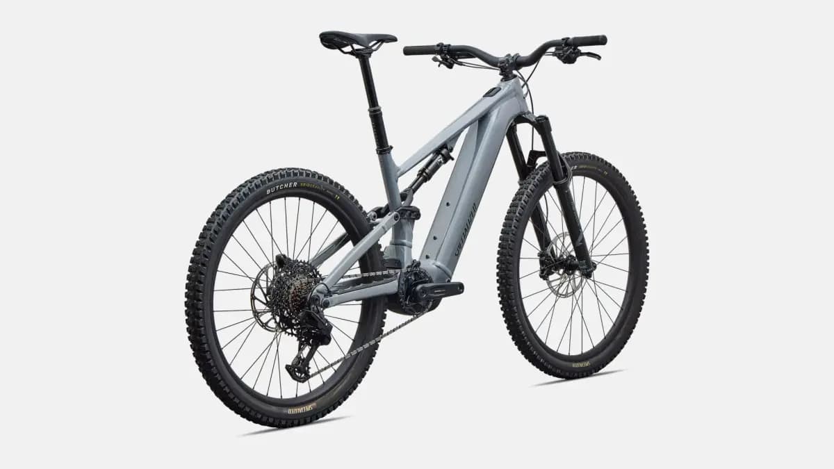 Specialized Turbo Levo 4 Alloy [Specialized 3.1 Motor, 105Nm torque, 810W power, 840Wh battery, Mastermind TCU, 2.2" high resolution screen, fully customizeable with Specialized ap