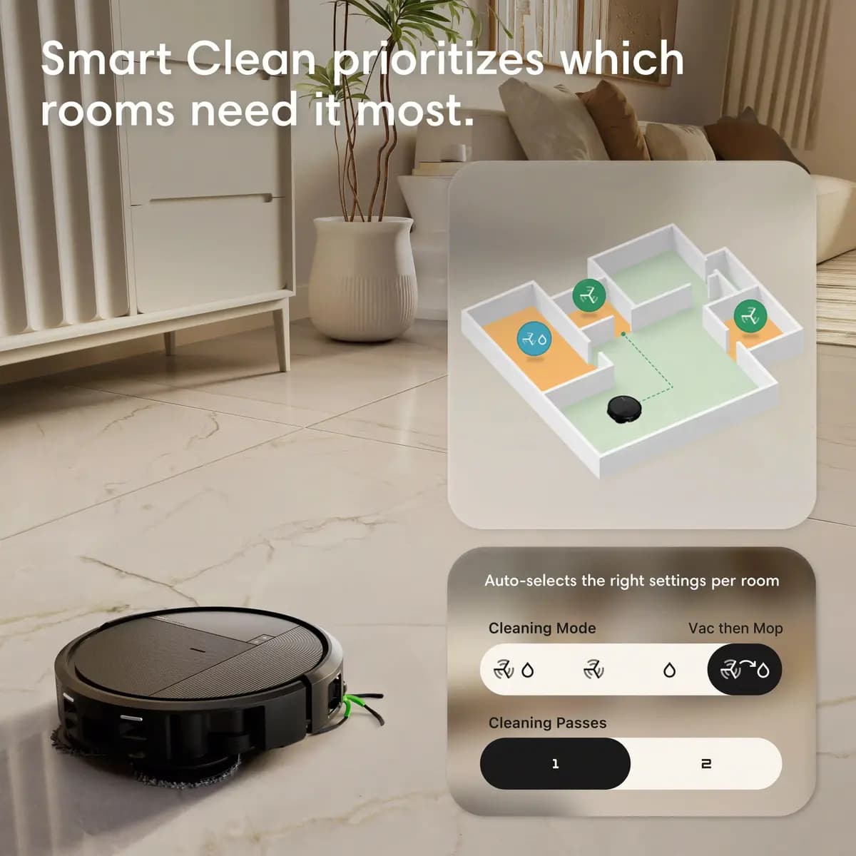 iRobot Roomba Plus 575 Combo robot + AutoWash dock Black [14.1 x 13.8 x 4.2, 9.44, Lithium-ion]