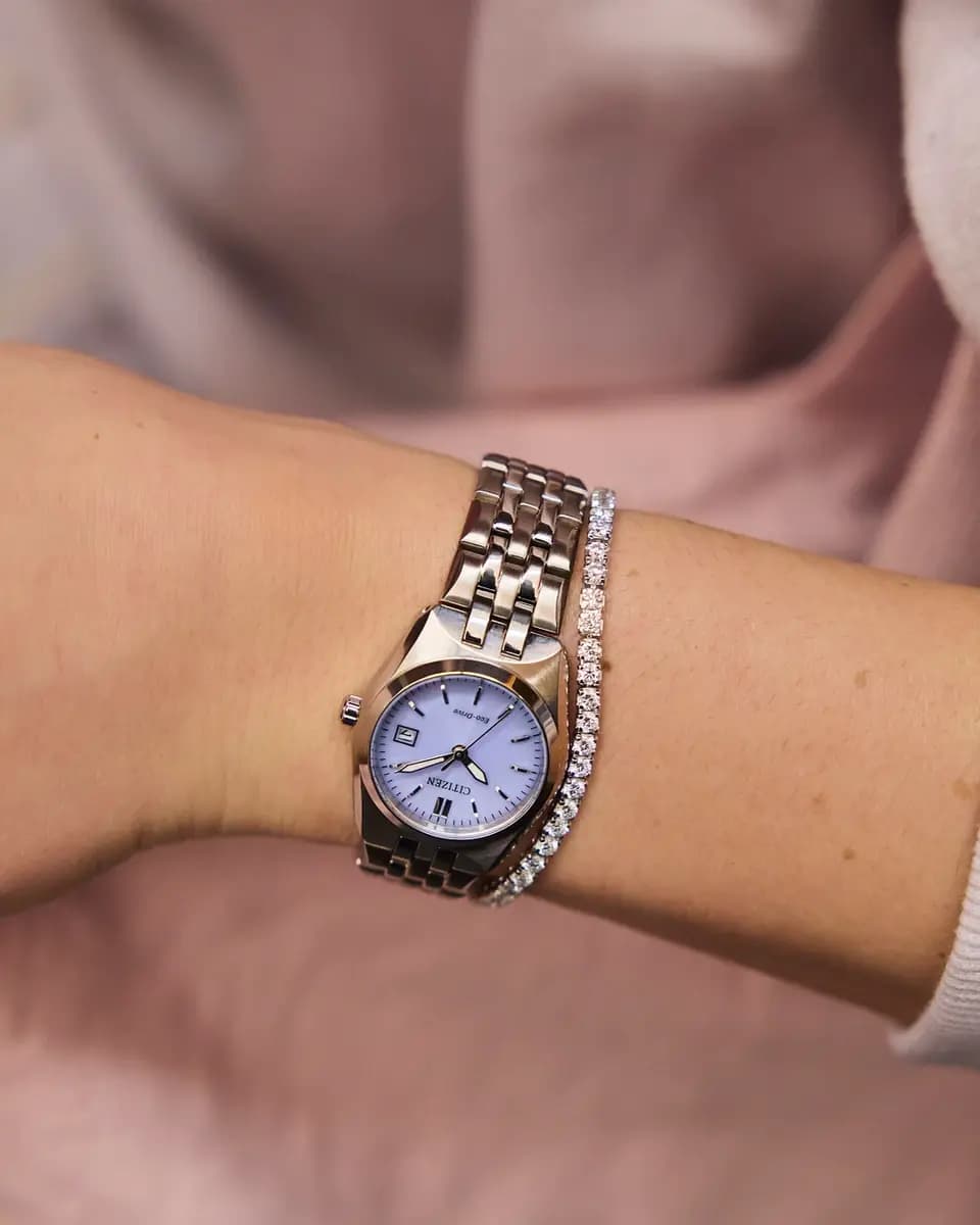 Citizen Corso EW2291-51Z [27mm, E015 Eco-Drive, WR100/10Bar/333ft]