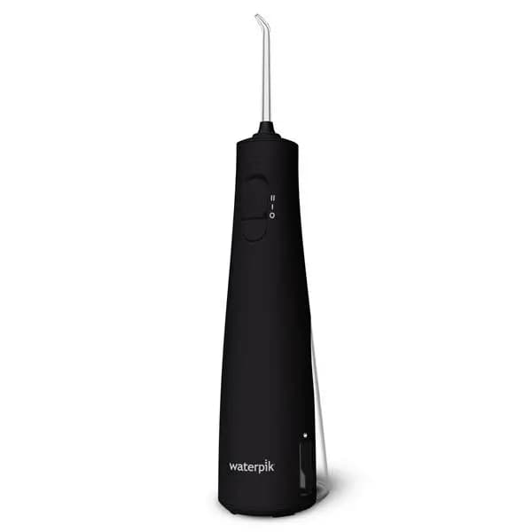 Waterpik Black Cordless Enhance 3000 Water Flosser Ã¢â‚¬â€œ Black (WF-21W012) [9 Ounces ( 266 ml ), 1700, 2]
