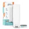 Diaper Genie Premier Diaper Pail with Starter Refill [Dimensions (Overall) 27 Inches (H) x 9.38 Inches (W) x 11.55, Weight 8 Pounds, Features Airtight Lid Prevents Odors, Pedal Act