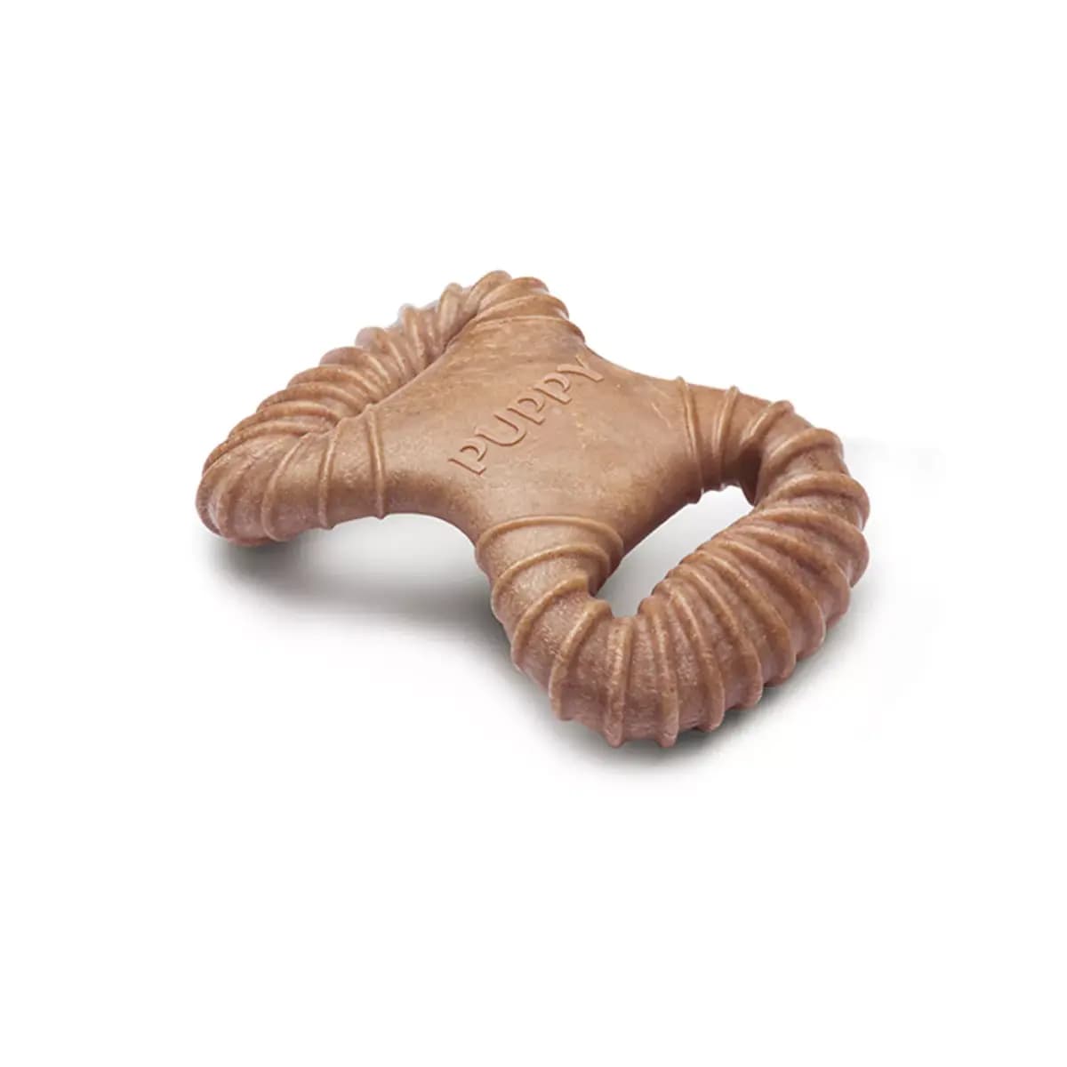 Benebones Benebone Puppy 2 Pack Chew Toys Bacon Flavor Dog Chew Toy [Description and Overview We started with the premise that dogs ex, Product Brand & Name BENEBONE PUPPY 2PK DENT