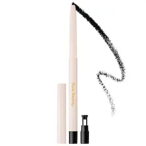 Rare Beauty by Selena Gomez Perfect Strokes Longwear & Waterproof Gel Eyeliner True Black [0.009 oz / 0.25g]