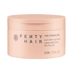 Fenty Beauty by Rihanna The Homecurl Curl-Defining Styling Cream 11.5 oz [Fine, Medium, and Thick, 11.5 oz, Fenty Beauty by Rihanna’s Proprietary Complex, Replenicore-5]