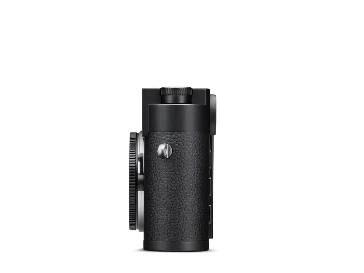 Leica M11 Monochrom [Compact digital view and rangefinder system camera, New monochrome Sensor with Triple-Resolution technology 60/36/18 MP, ISO 125 to 200,000]