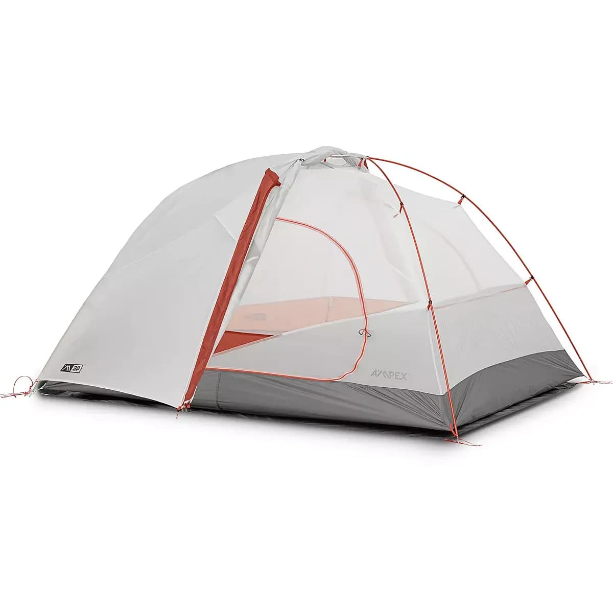 Ampex Ampex Codazzi 3-Person Backpacking Tent [No, 3, Camping]