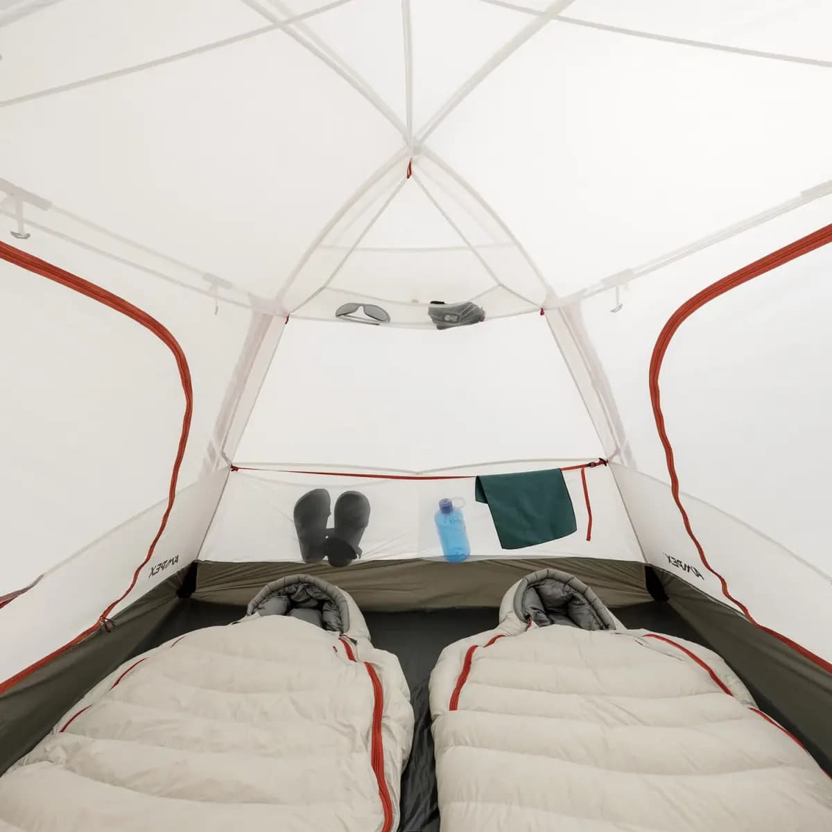 Ampex Ampex Codazzi 3-Person Backpacking Tent [No, 3, Camping]