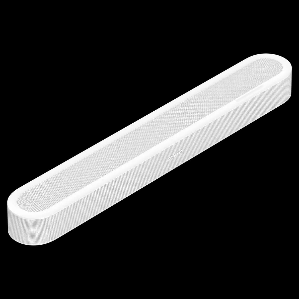 Sonos Beam Ultra - White [2.56 in (65 mm), 29.53 in (750 mm), 4.13 in (105 mm)]