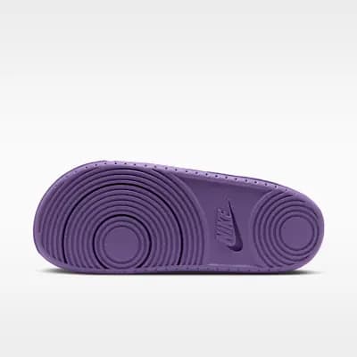 Kobe Offcourt Men's Slides Purple Stardust/Black [Purple Stardust/Black, IF2870-501]