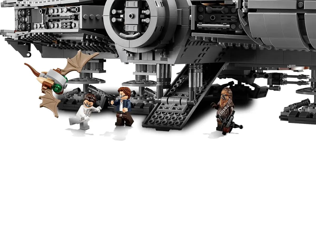 LEGO Millennium Falcon™ 75192 [7541 pieces, ages 16+, Star Wars™]