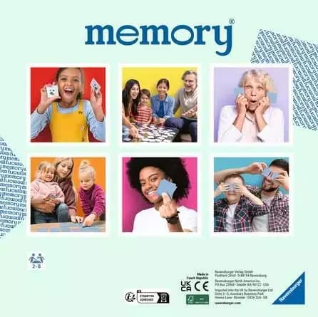 Ravensburger Family Game - Dinosaur memory - Game for kids 3 years up [ages 3 - 99]