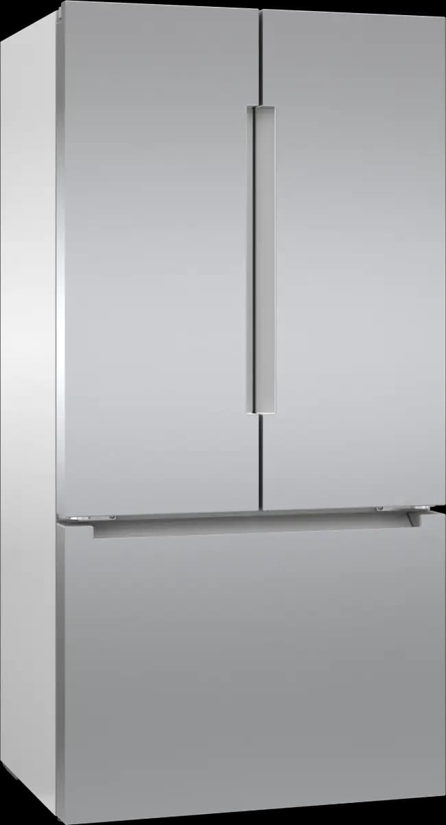 Bosch 800 Series French Door Bottom Mount Refrigerator B36CT81ENS [20.8 Cu Ft, 72 x 35 5/8 x 27 13/16 in, ENERGY STAR]