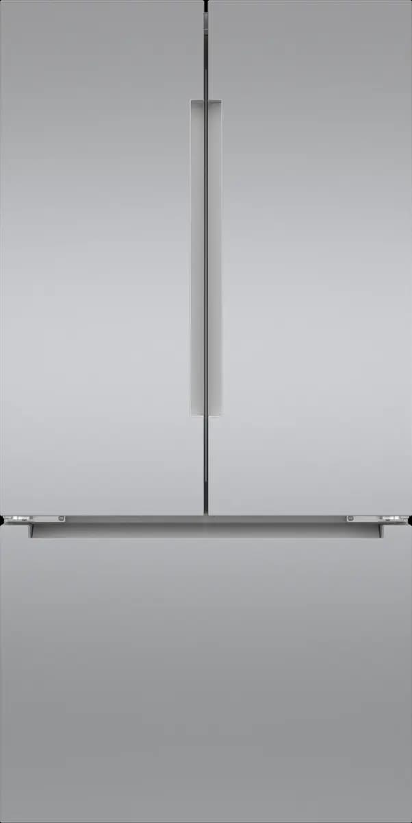 Bosch 800 Series French Door Bottom Mount Refrigerator B36CT81ENS [20.8 Cu Ft, 72 x 35 5/8 x 27 13/16 in, ENERGY STAR]