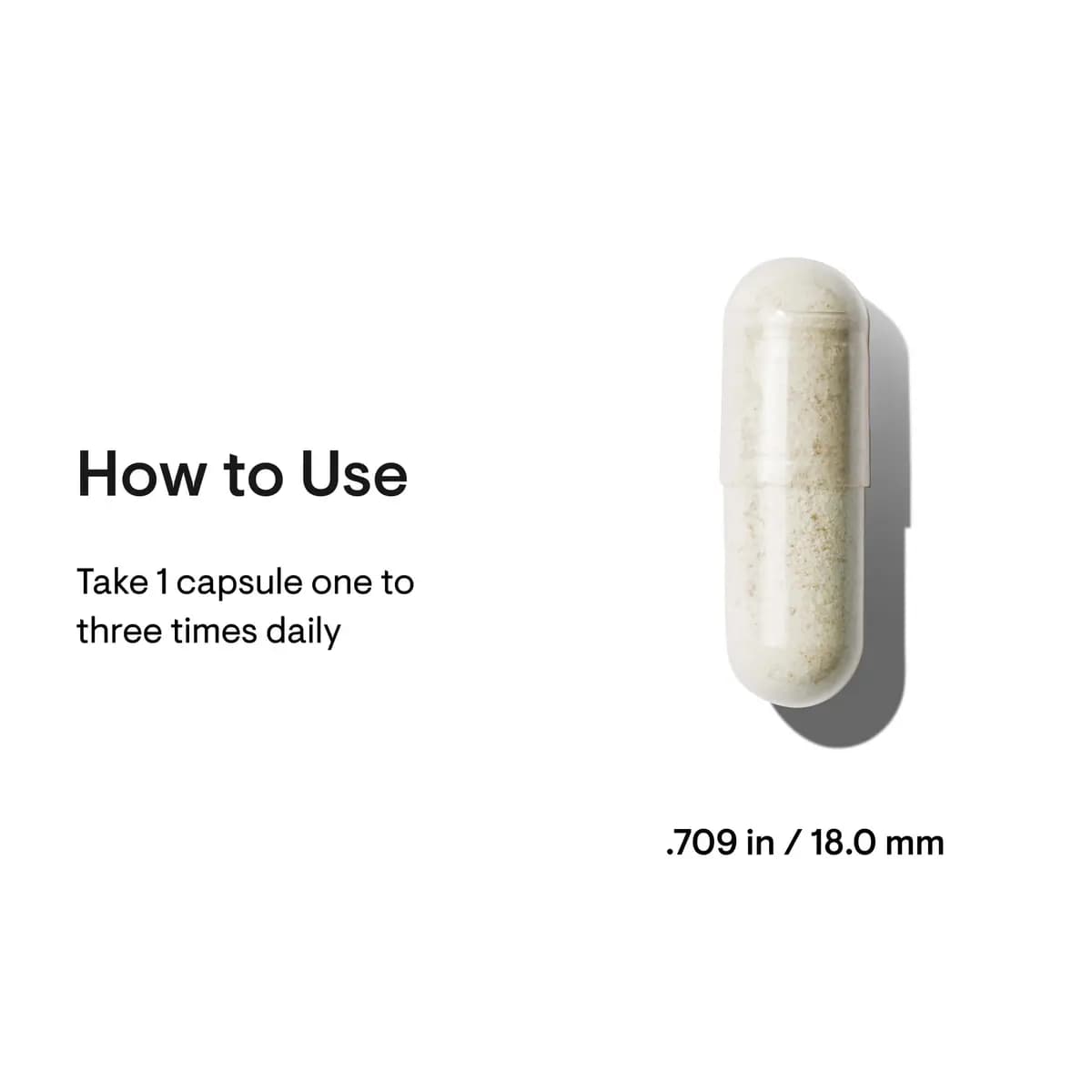 Thorne Advanced Iron Complex [1 Capsule(s), 60, 36mg]