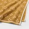 2pk Diamond Harvest Hand Towel Set Gold - Threshold™ [27 Inches (L), 16 Inches (W), Terry, 100% Cotton]