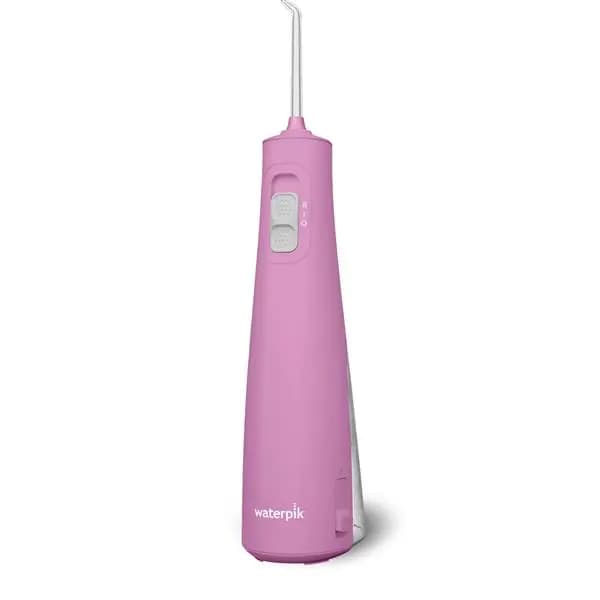 Waterpik Mauve Cordless Pulse 3100 Water Flosser Ã¢â‚¬â€œ Mauve (WF-20CD015) [9 Ounces ( 266 ml ), 1700, 2]