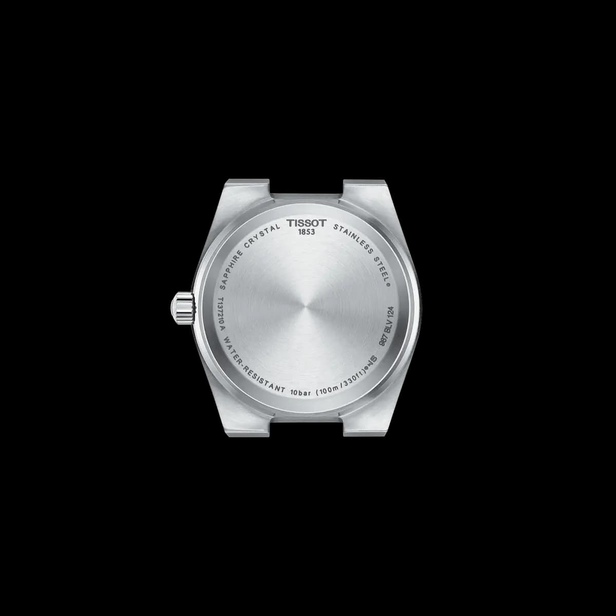 Tissot PRX 35mm Green [35.00 mm, Quartz three hands, 100 m]