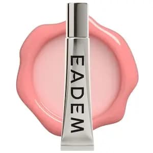EADEM Le Chouchou Softening + Smoothing Peptide Daily Lip Balm Sakura Shaved Ice [Normal, Dry, Combination, and Oily, Balm, 0.49 oz/14 g]
