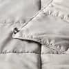 50"x70" 12lbs Weighted Blanket Gray - Room Essentials™ [50 Inches (L), 70 Inches (W), 12.3 Pounds, 1]