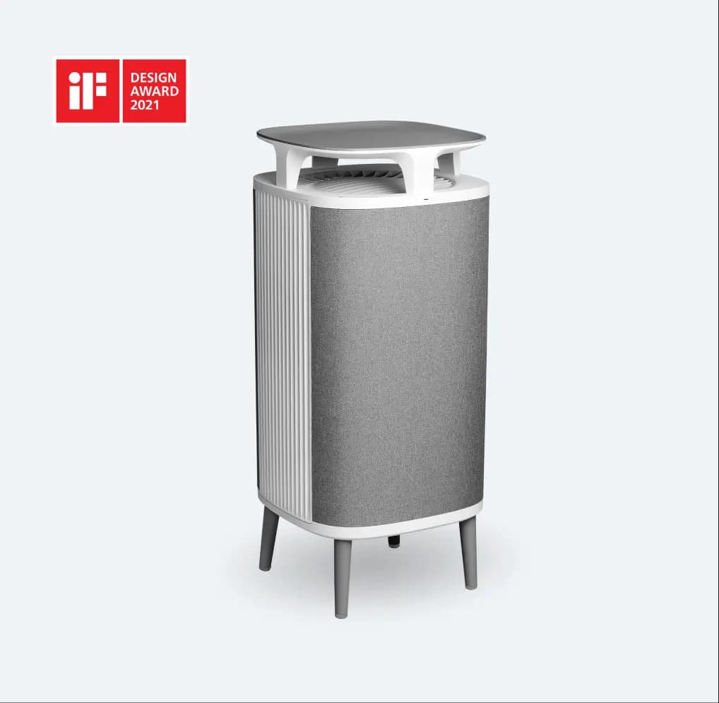 Blueair DustMagnet 5440i [22 x 12 x 12, 15 lb, 7 - 42 Watts]