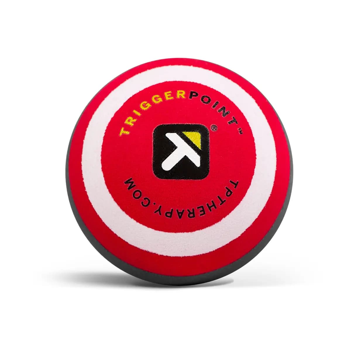 TriggerPoint MBX Massage Ball [6.5 x 2.75 x 4.25 in, 75% EVA, 1 year warranty]