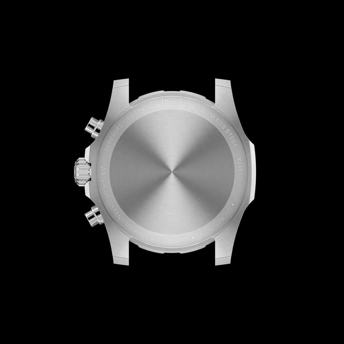 Tissot Supersport Chrono 42mm Ice blue [42.00 mm, Quartz chronograph PowerDrive, 100 m]