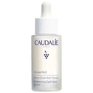 Caudalie Vinoperfect Brightening Dark Spot Serum Vitamin C Alternative 1 oz / 30 ml [Normal, Dry, Combination, and Oily, Serum, 1 oz / 30 ml]