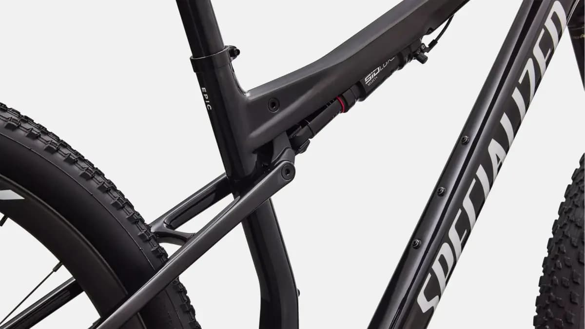 Specialized Epic 9 Expert [FACT 11m Carbon, Progressive XC Race Geometry, Rider-First EngineeredÃ¢â€žÂ¢, threaded BB, 12x148mm UDH compatible rear dropout, internal cable routing, 
