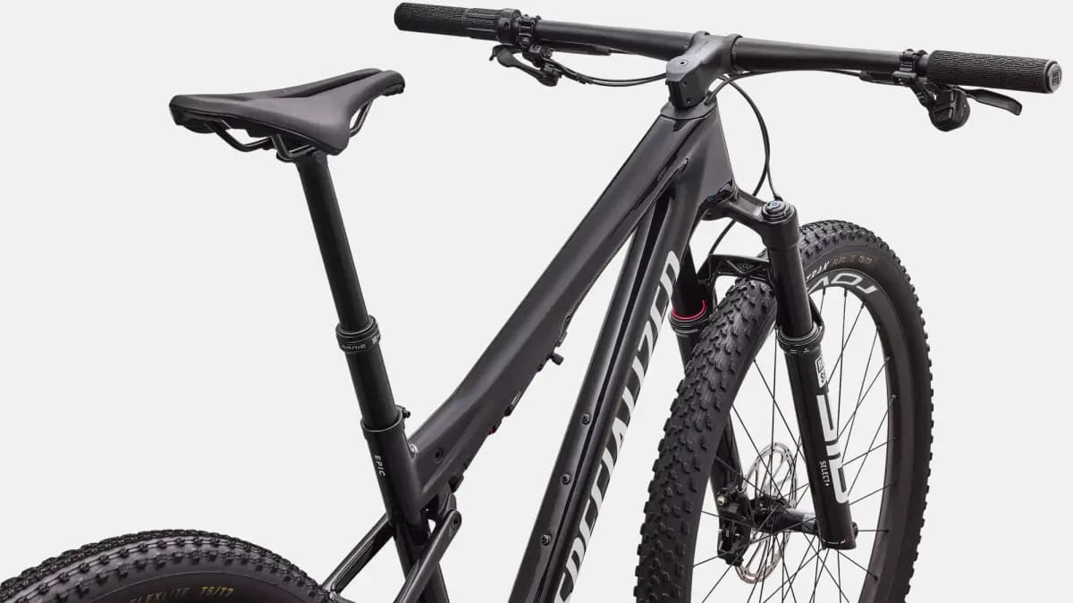 Specialized Epic 9 Expert [FACT 11m Carbon, Progressive XC Race Geometry, Rider-First EngineeredÃ¢â€žÂ¢, threaded BB, 12x148mm UDH compatible rear dropout, internal cable routing, 