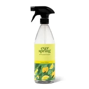 Lemon & Mint All Purpose Cleaner - 28 fl oz - Everspring™ [Scent Lemon, Mint, Product Form Liquid, Sustainability Claims Cruelty-Free, Package Quantity 1]