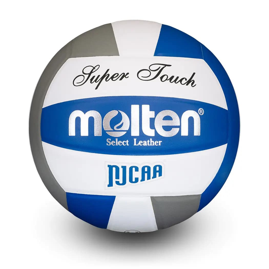 Molten Official NJCAA Super Touch Volleyball [8.50 (in), 8.50 (in), 8.50 (in)]