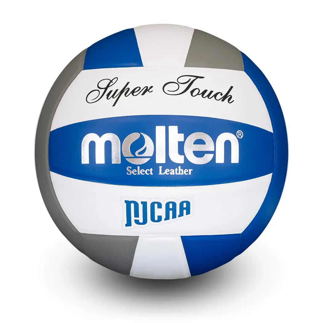 Molten Official NJCAA Super Touch Volleyball [8.50 (in), 8.50 (in), 8.50 (in)]