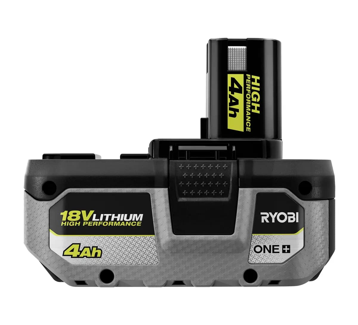 RYOBI 18V ONE+ HP Brushless 4-1/2" Angle Grinder/Cut-Off Tool Kit [RPM 9,000, Weight 3.83 lbs., Wheel Size 4-1/2"]