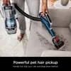 Shark Stratos DuoClean Upright Vacuum AZ3002 10" Cleaning Path Navy [17.2 Pounds, 1.48 Quart, 25 Feet]