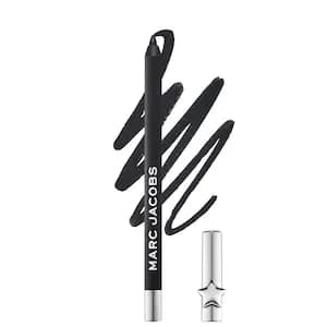 Marc Jacobs Beauty Drawn This Way Long-Wear Waterproof Sharpenable Gel Eyeliner 200 No Shade [0.04 oz/1.2 g, Long-Lasting Pigments]
