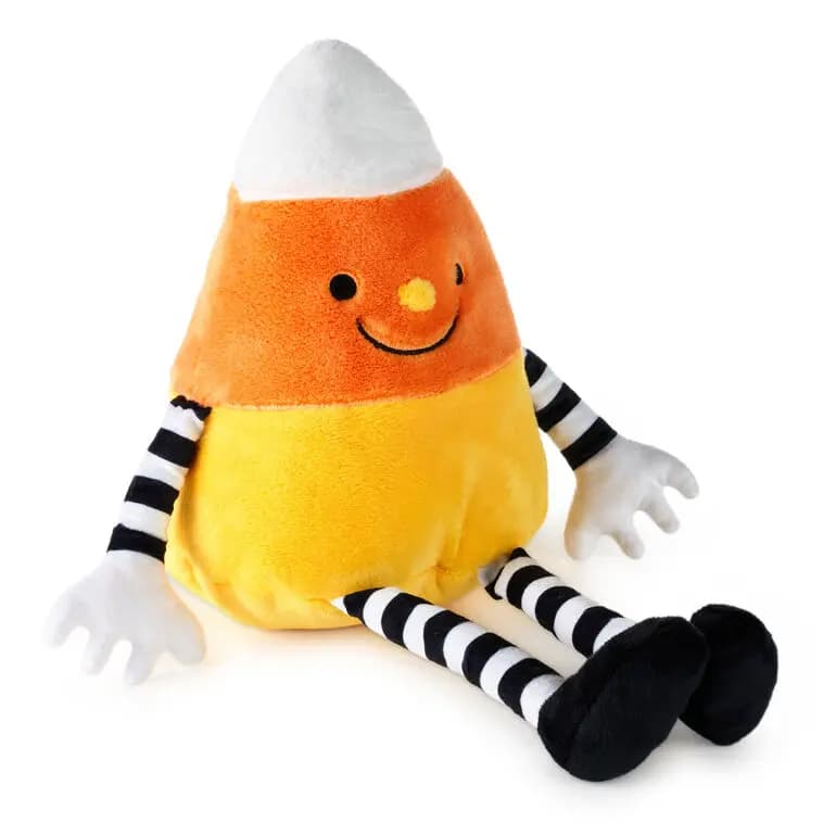 Happy Hallowiener Mug, 16 oz. [Happy Hallowiener, 5.75'' W x 4'' H x 3.75'' D, Ceramic., Holds 16 oz.]