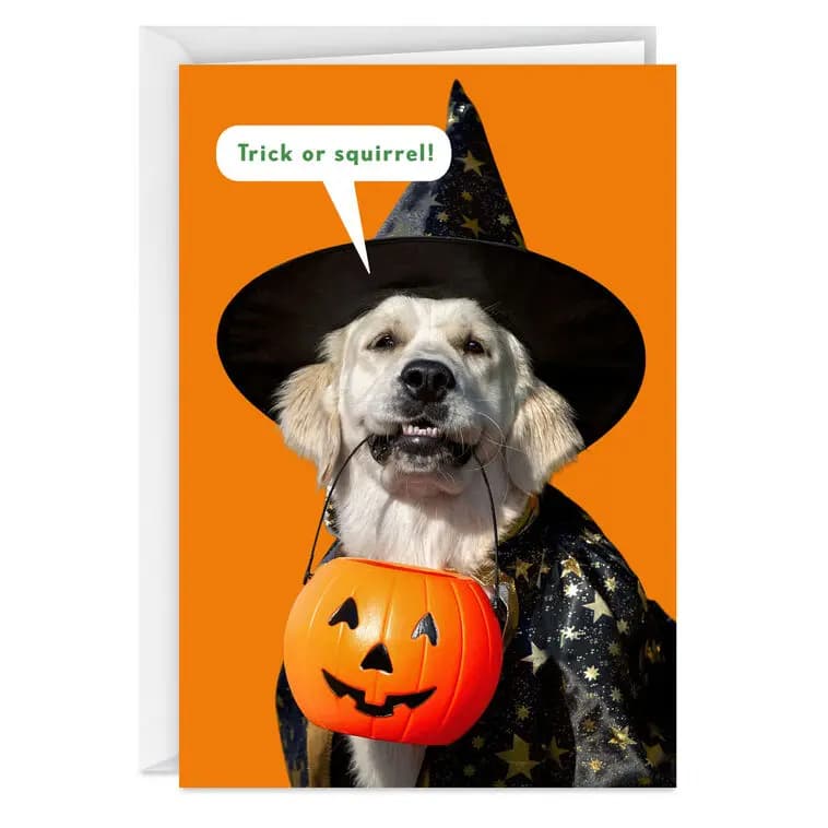 Happy Hallowiener Mug, 16 oz. [Happy Hallowiener, 5.75'' W x 4'' H x 3.75'' D, Ceramic., Holds 16 oz.]