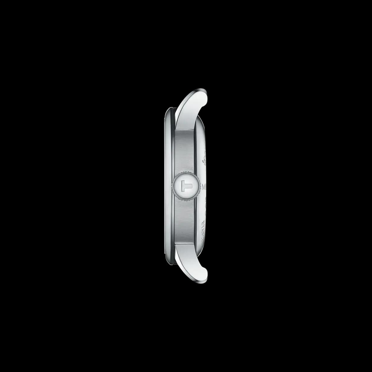 Tissot Le Locle 39.3mm Black [39.30 mm, Swiss automatic, 30 m]