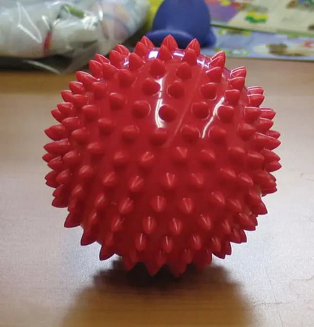 EduShape Sensory Balls - Set of 4 [4 pieces, 6 months, China]