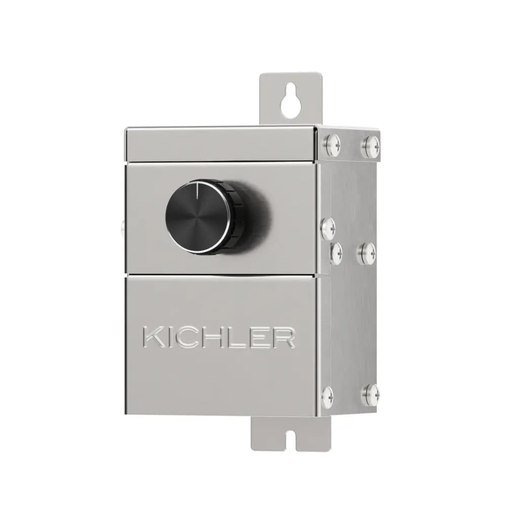 Kichler Integra Accent Light Centennial Brass (16303CBR27) [Attribute Spot & Flood, Attribute 2700K, Attribute 60 Degrees]