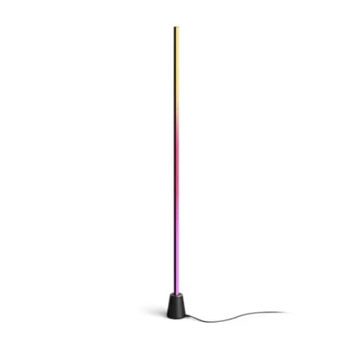 Philips Hue Play large gradient floor lamp [Ambient temperature range +14 to +104 °F, Nominal lifetime 25,000, Number of switch cycles 20,000]