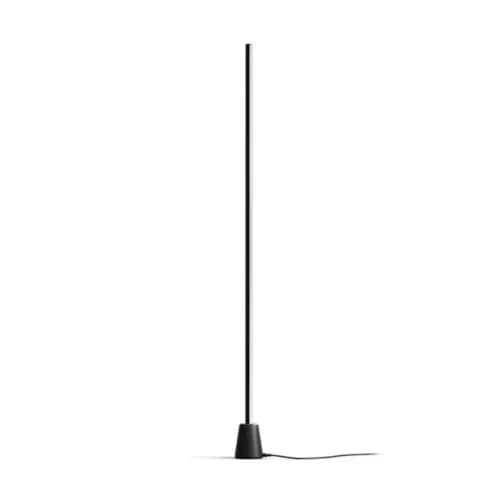 Philips Hue Play large gradient floor lamp [Ambient temperature range +14 to +104 °F, Nominal lifetime 25,000, Number of switch cycles 20,000]