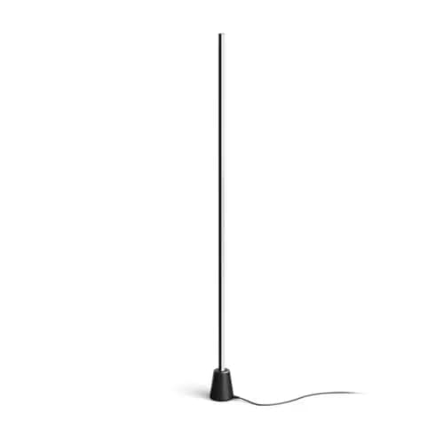 Philips Hue Play large gradient floor lamp [Ambient temperature range +14 to +104 °F, Nominal lifetime 25,000, Number of switch cycles 20,000]
