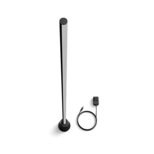 Philips Hue Play large gradient floor lamp [Ambient temperature range +14 to +104 °F, Nominal lifetime 25,000, Number of switch cycles 20,000]