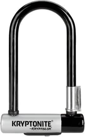 Kryptonite U KryptoLok Mini-7 U-Lock [Cycling, U-lock, Key Lock]