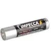 Impecca AAA 100-Pack Alkaline Batteries High-Performance (100-Cells) [Weight 5 pounds, Volts 1.5 volts, Rechargeable Single-Use, Package Quantity 1]