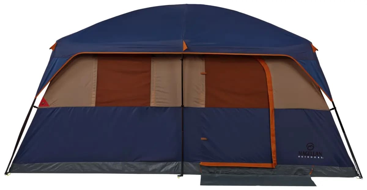 Kelty Kelty Wireless 4 Person Dome Tent [No, 3, Camping]
