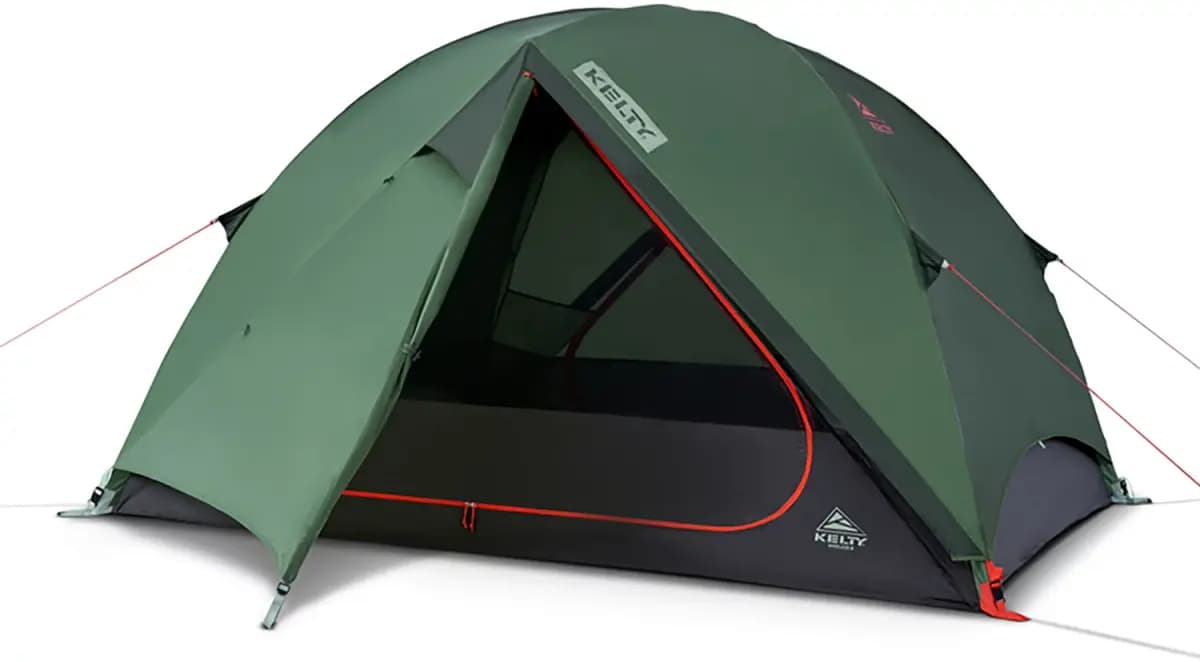 Kelty Kelty Wireless 4 Person Dome Tent [No, 3, Camping]